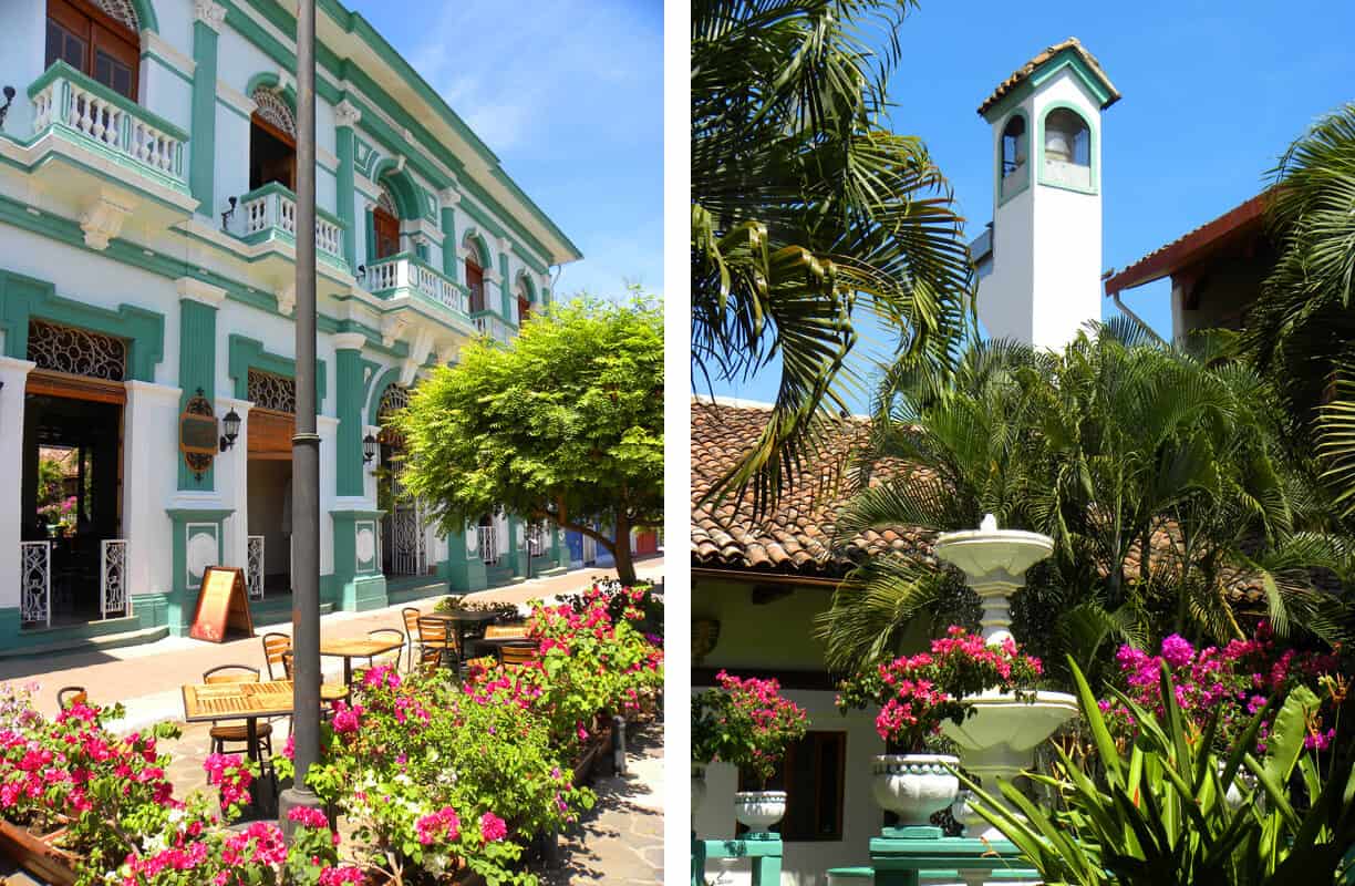 Visiting Granada (Nicaragua) and Highlights around