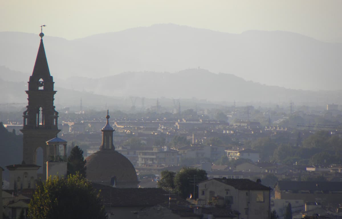 Florence Italy views