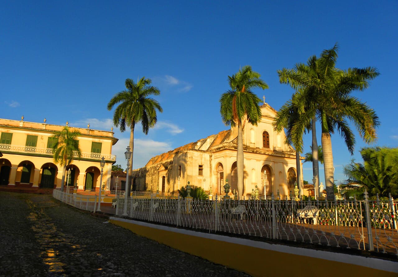 highlights in Trinidad Cuba