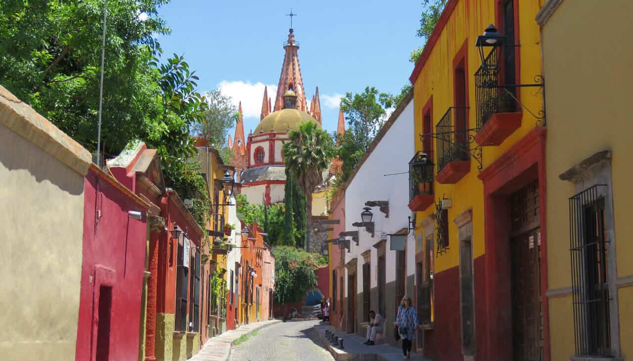 Dead  Gangs of San Miguel de Allende