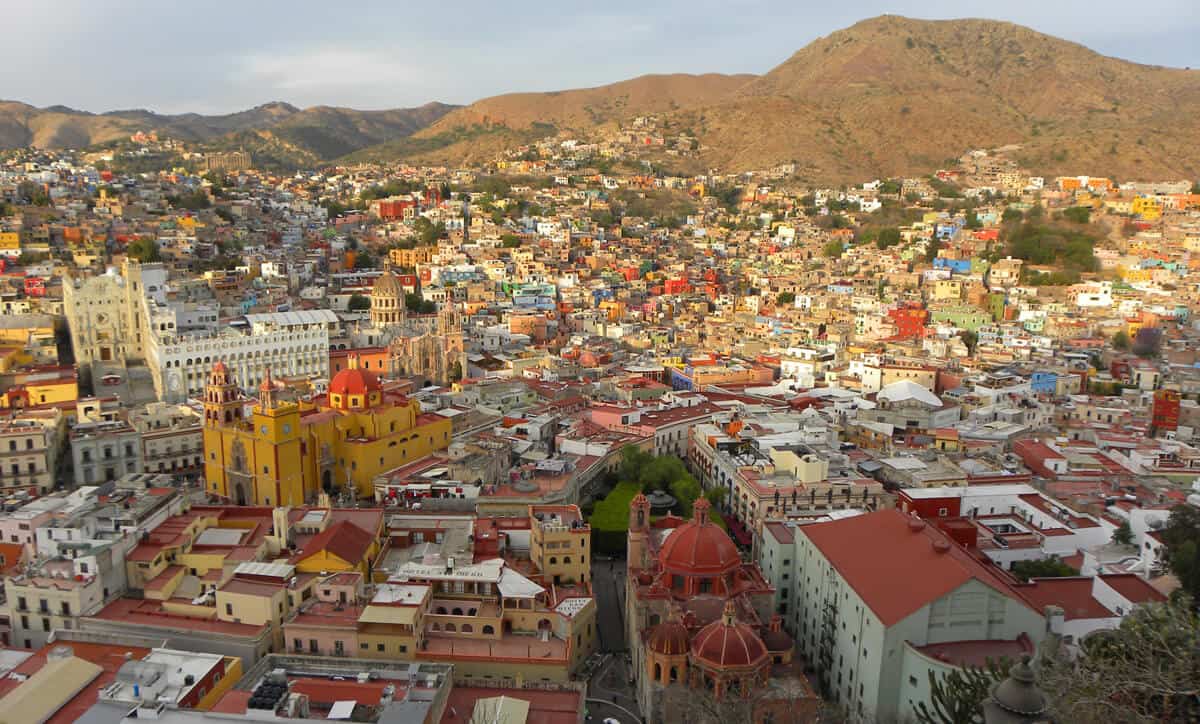 Visiting Guanajuato and Queretaro, Mexico