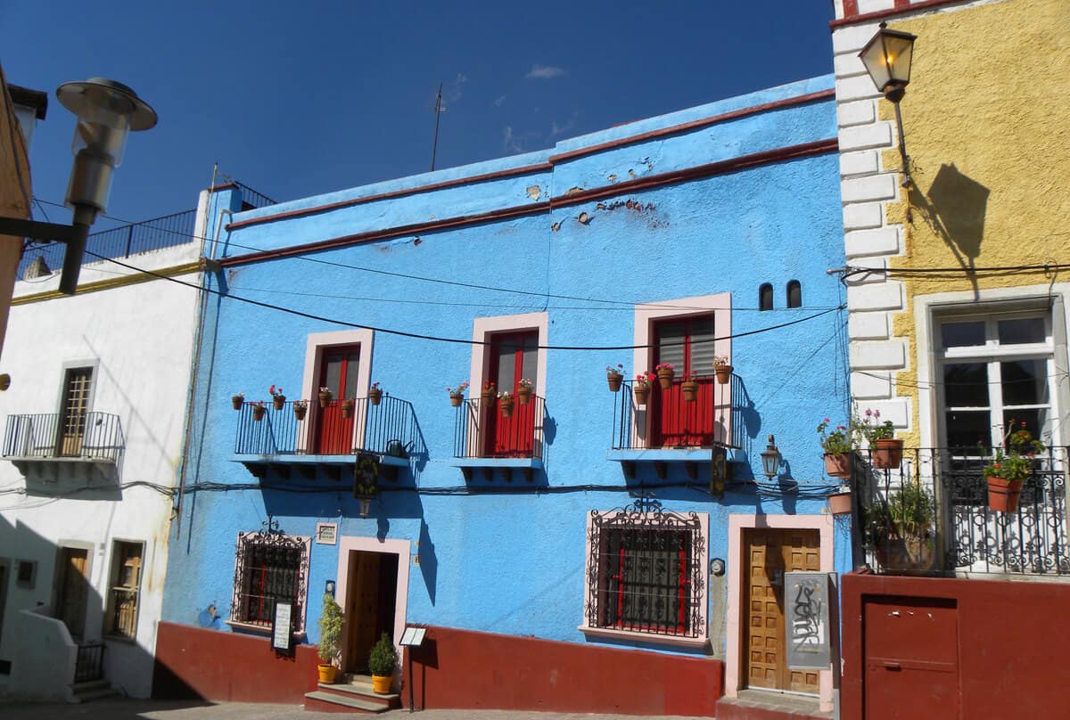 Visiting Guanajuato and Queretaro, Mexico