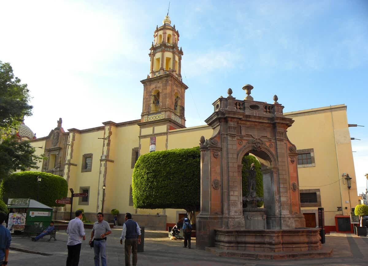 Queretaro, Mexico