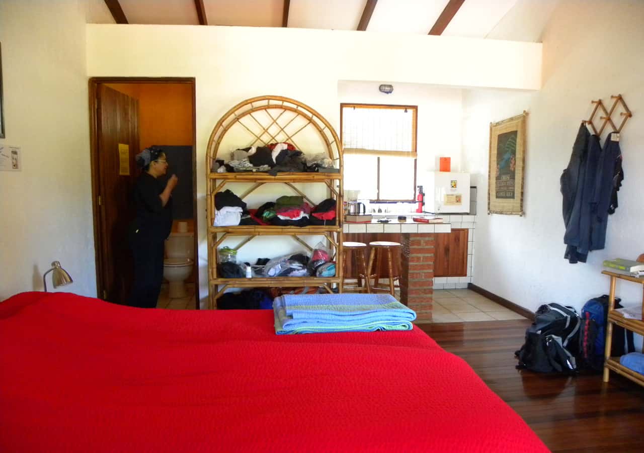 Orosi Lodge. Where to stay in Orosi Costa Rica