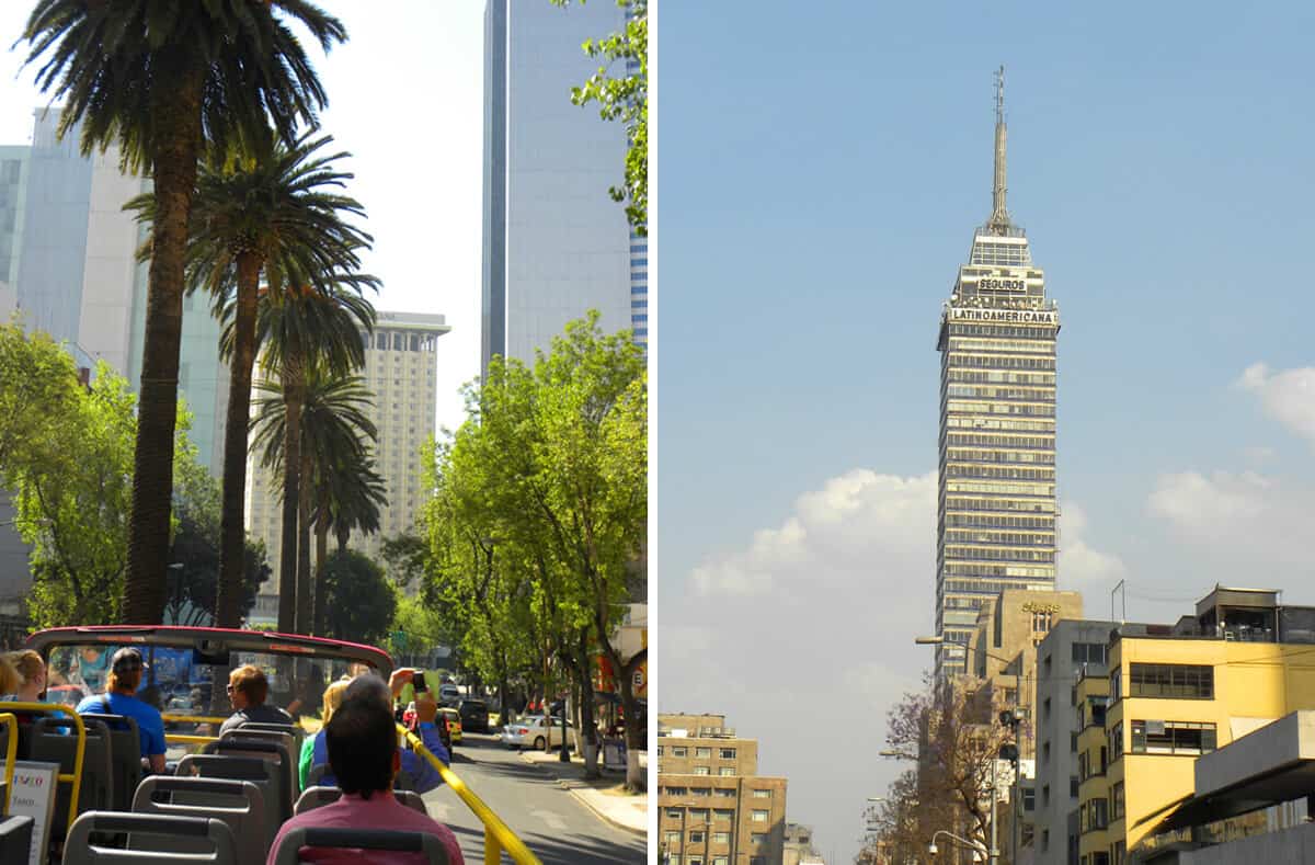 2 jours à Mexico et pourquoi j'ai été incroyablement impressionné