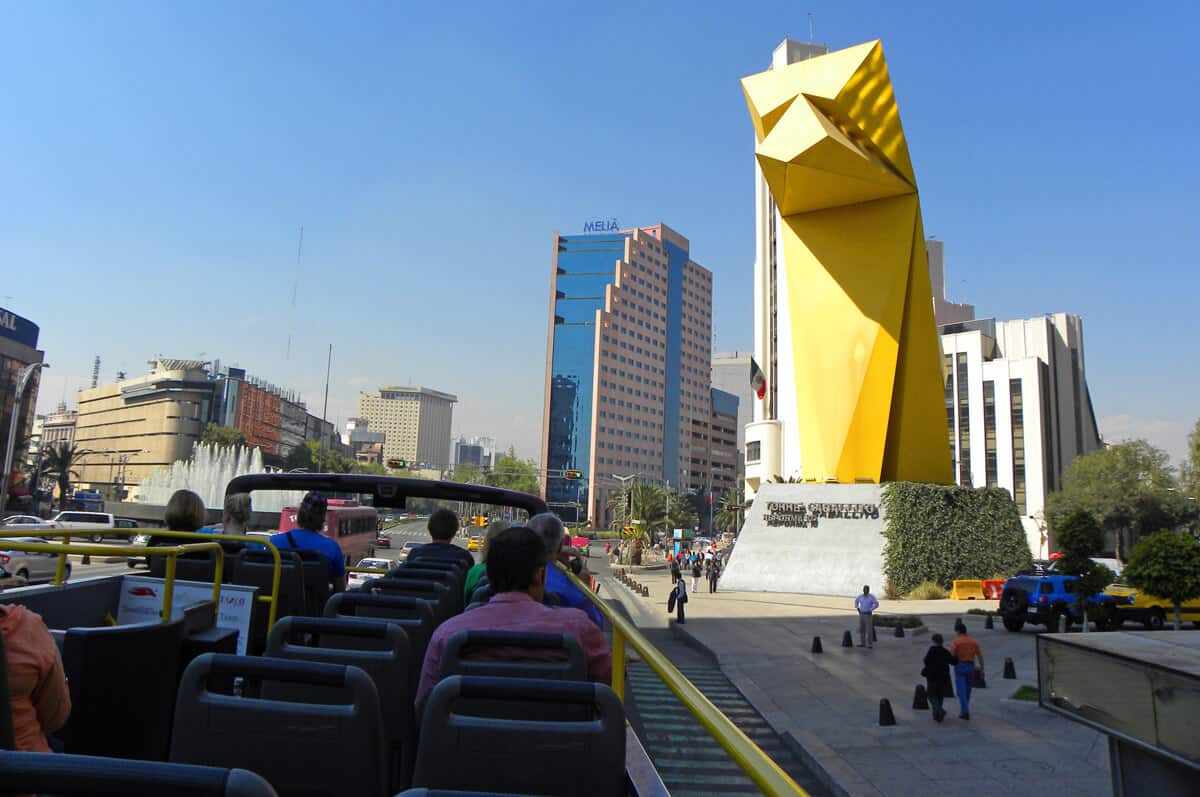 2 Zile în Mexico City și de ce am fost incredibil de impresionat