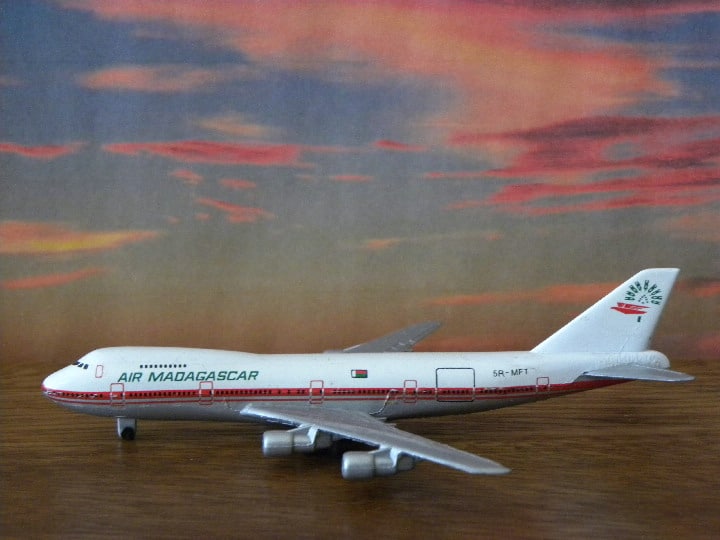 Schabak and Herpa. My Plane collections…