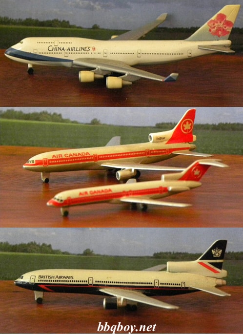 schabak model planes