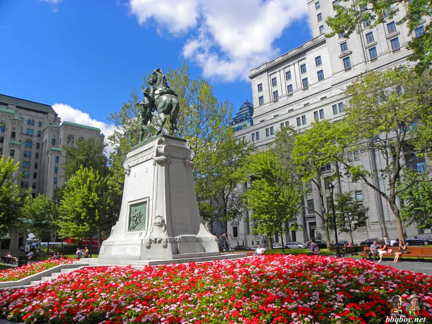 Photo Essay - Montreal in the Spring