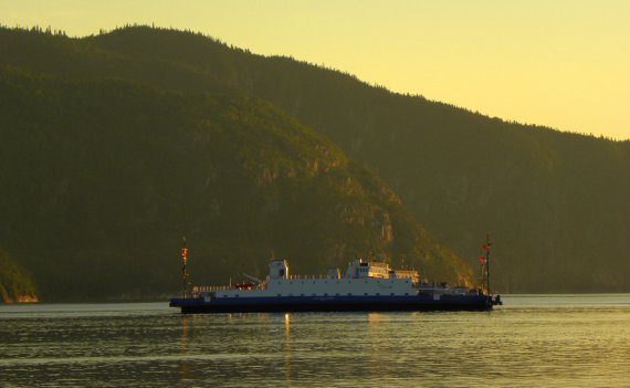 Guide to Tadoussac, Quebec