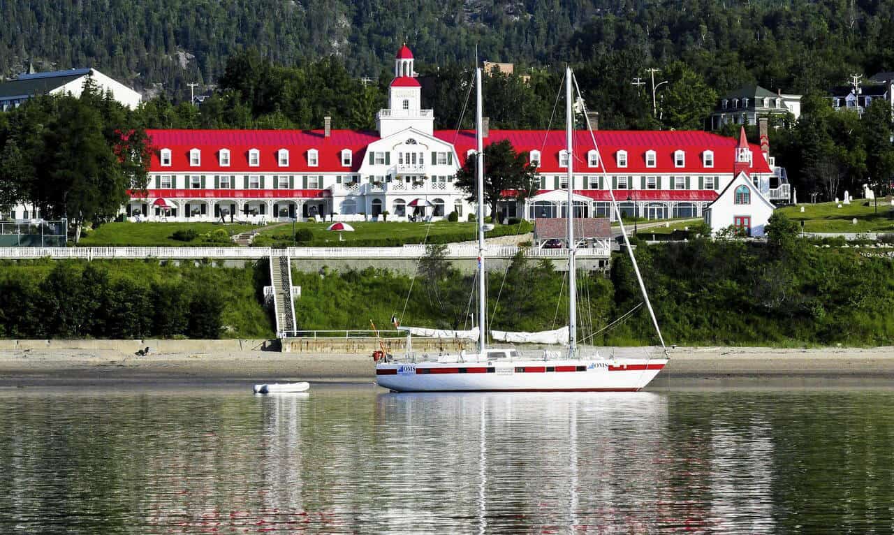 Where to stay in Tadoussac