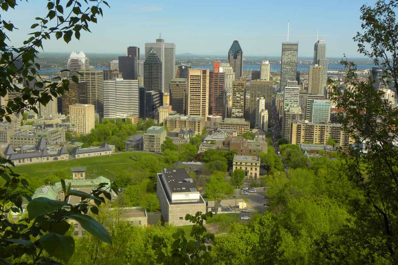 Photo Essay - Montreal in the summer