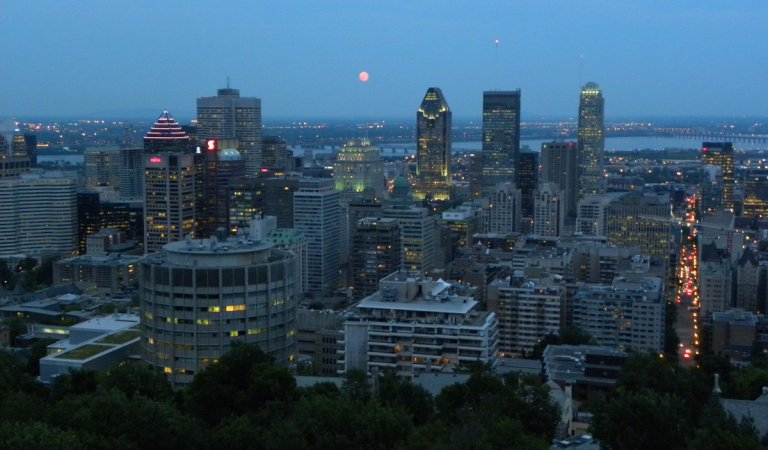 Where is montreal picture