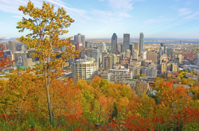 Quebec canada image
