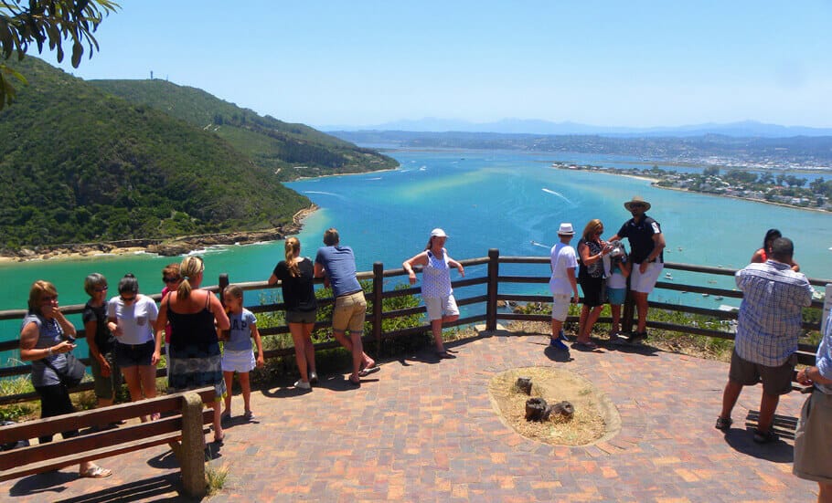 Knysna Heads, Garden Route, South Africa