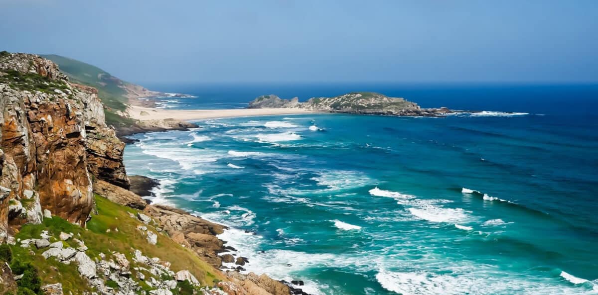 Robberg Nature Reserve, Garden Route. What to see and do along the Garden Route and Little Karoo, South Africa