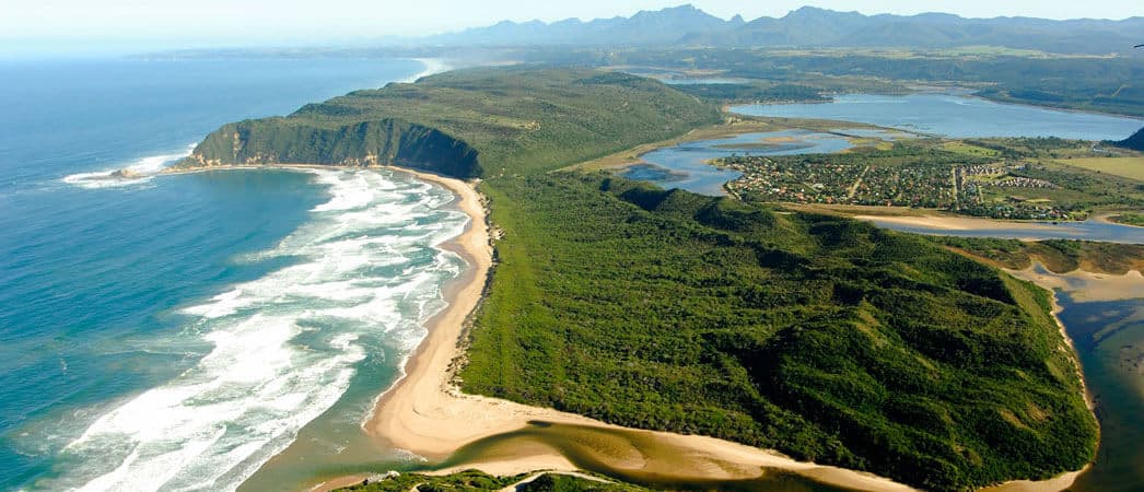 Sedgefield. What to see and do along the Garden Route and Little Karoo, South Africa