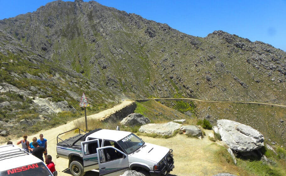 Swartberg Pass. What to see and do along the Garden Route and Little Karoo, South Africa