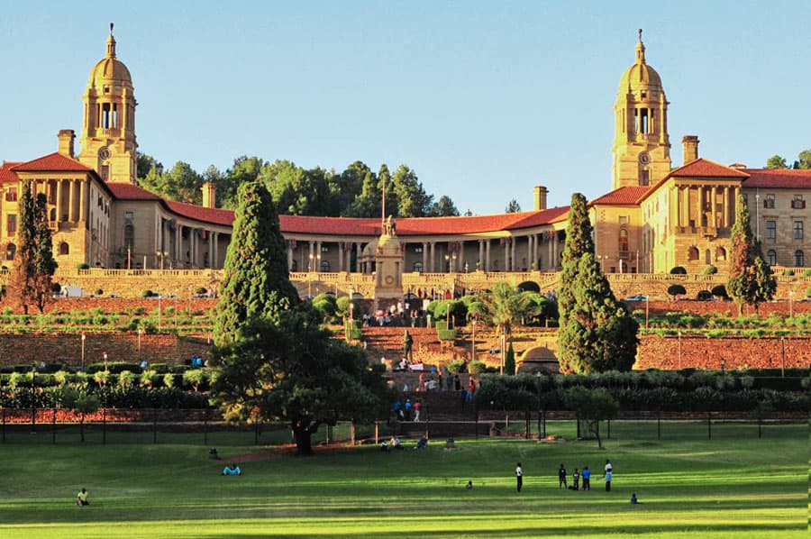 Pretoria. Destination Guide South Africa: Gauteng Province (Part 5)