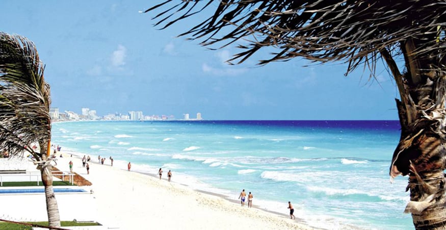 Cancun beach, Detailed Guide on What to Do and See in Mexico