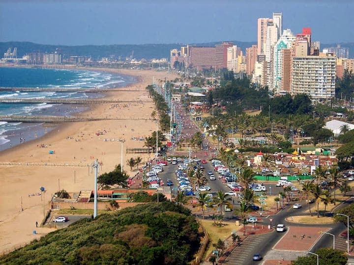 Durban, Kwazulu-Natal Province (KZN), South-Africa