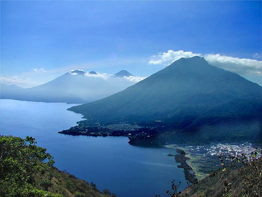 Lake Atitlan, guatemala travel guide