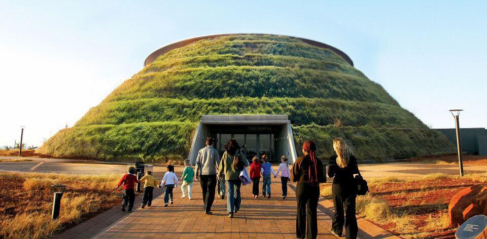 The Cradle of Humankind