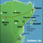 mayan-ruins-yucatan-map