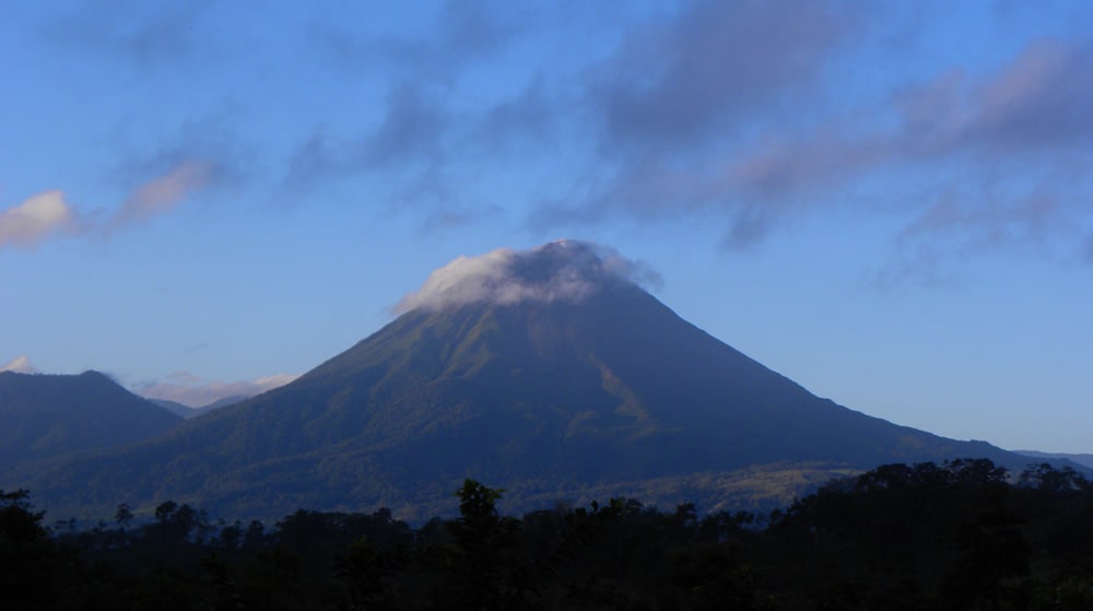 Arenal Volcano national park, Costa Rica