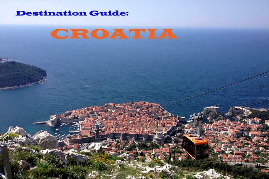Croatia Guide and Travel Tips