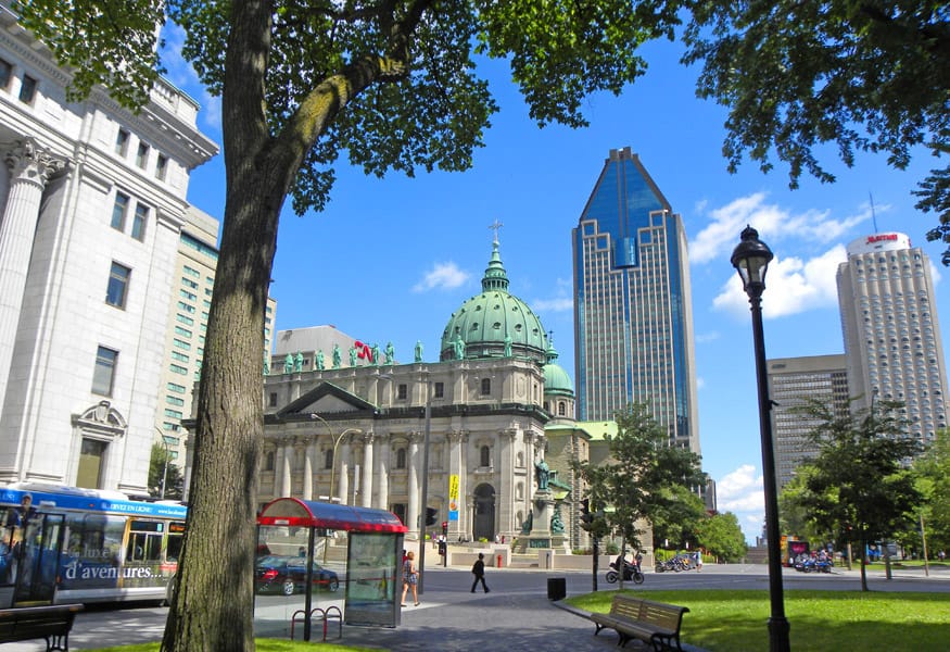 highlights of Montreal. The Ultimate Guide to Canada