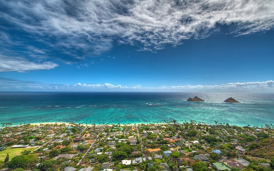 lanikai-beach-kailua-hawaii