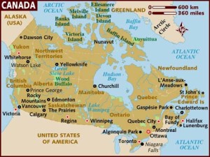 The Ultimate Guide to Canada