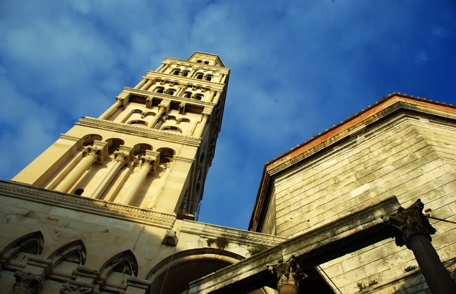 split-croatia. Croatia guide