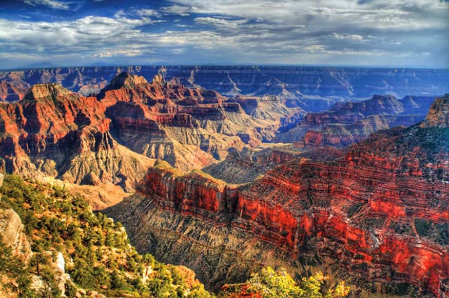 Arizona-Grand-Canyon, usa