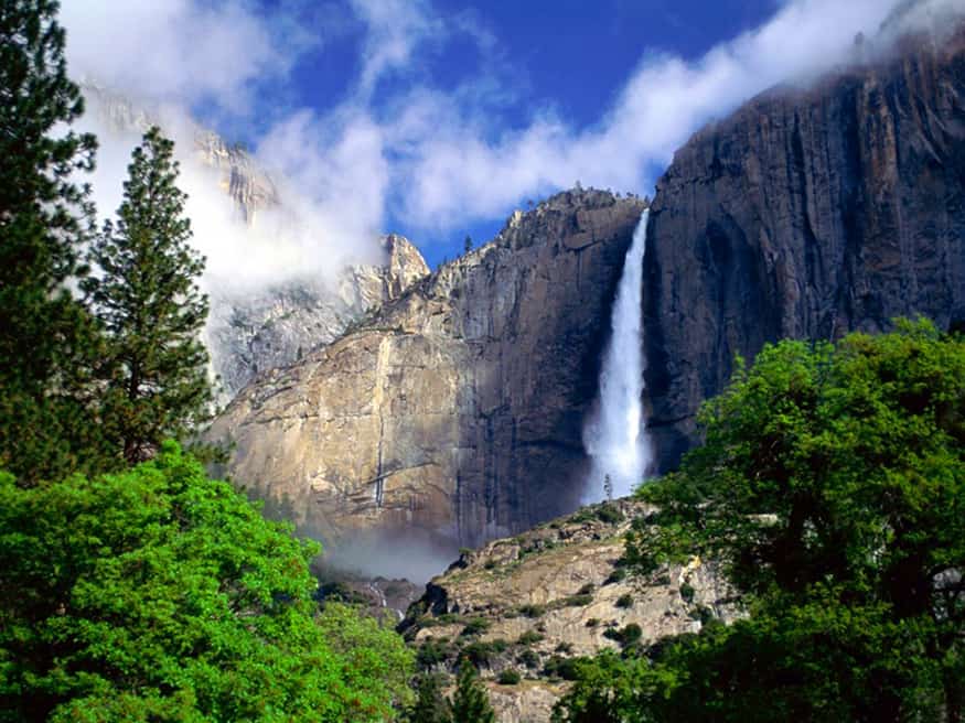 Yosemite, usa