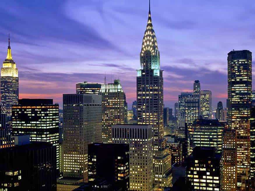 new york, usa. The Top Places to Go in the USA