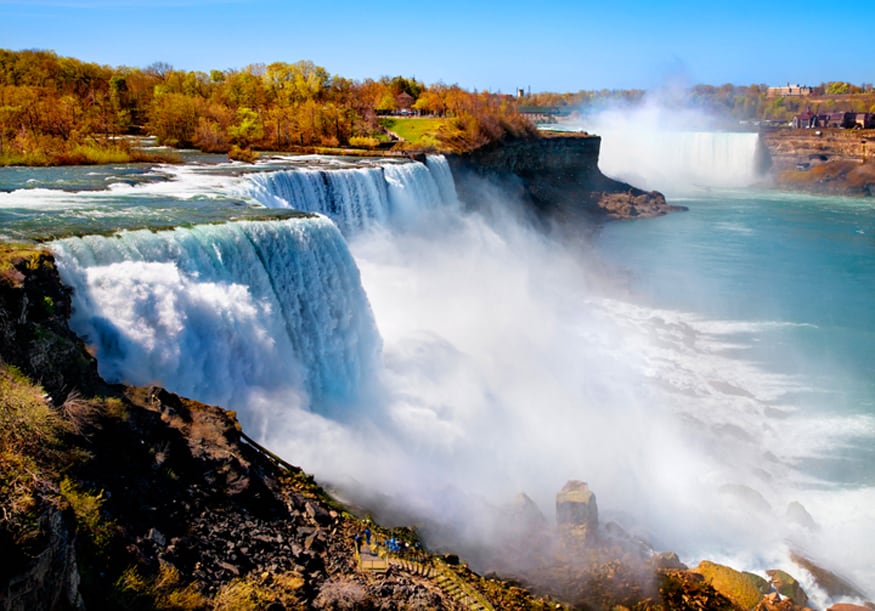 niagara, usa