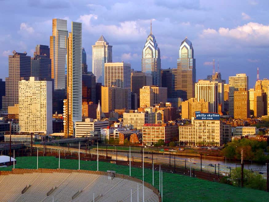 philadelphia, usa. The Top Places to Go in the USA