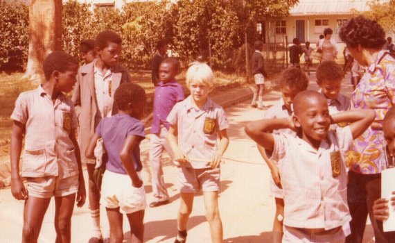 My 2 Years As A Child Expat In Zambia