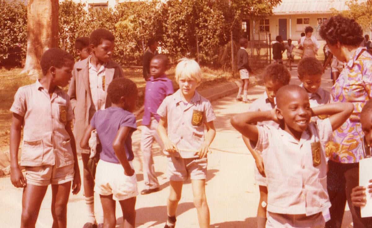 My 2 years as a child Expat in Zambia
