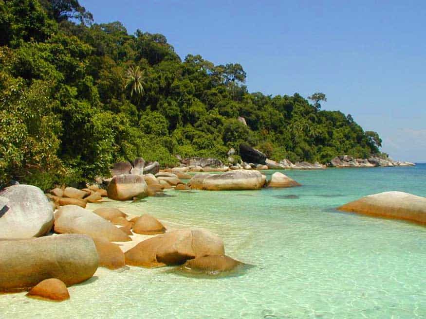 SouthBeach, perhentian, malaysia