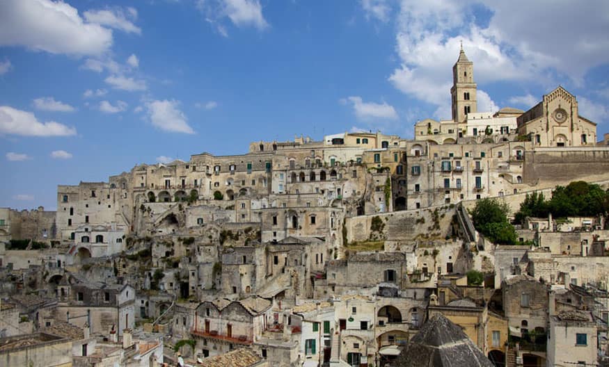 matera sassi, italy. Local's Guide to Italy