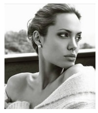 ANGELINA JOLIE most beautiful woman in history