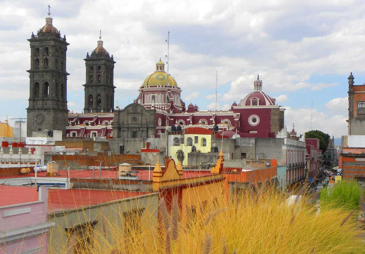 Hotel Con La Mejor Ubicación En Puebla