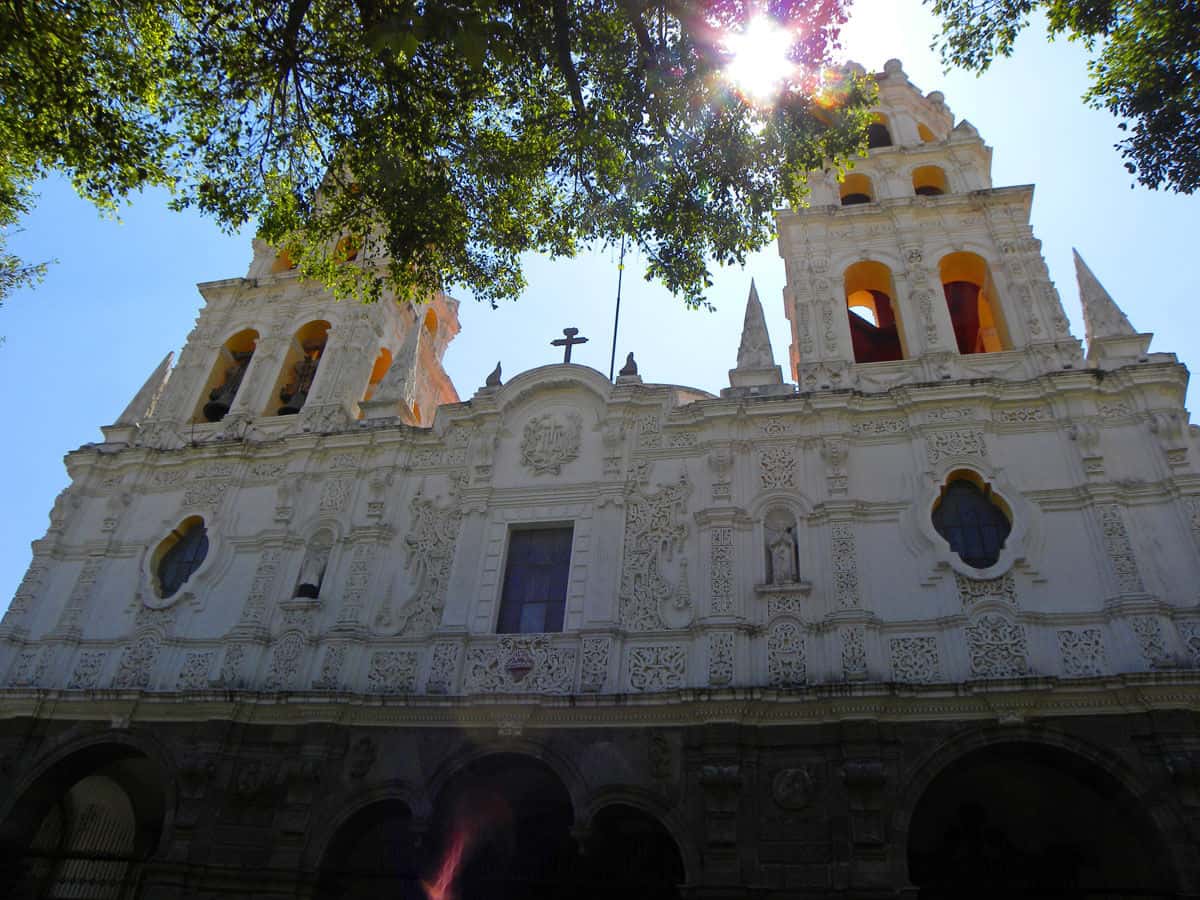 the beautiful churches of Puebla. 7 things to See and Do in surprising Puebla