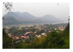 Luang Prabang the most beautiful city in the world