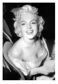 MARILYN MONROE the most beautiful woman in the world