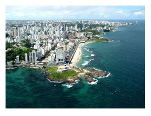 Salvador the most beautiful city in the world