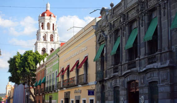 Puebla - Mexico's most beautiful city?